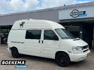 damaged campers Volkswagen Westfalia  2.5TDI Automaat Zonnepaneel Airco Stoelverwarming Fietsendrager Captain 2003/3