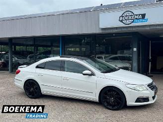 Auto incidentate Volkswagen Passat cc 3.6 V6 FSI 4Motion DSG Dynaudio Pano Climate Memory Cruise Stoel koel. verw. 2010/11