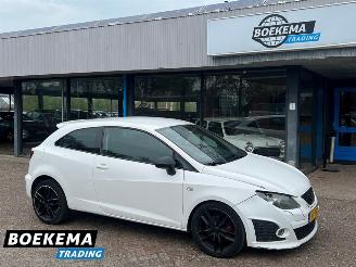 Avarii autoturisme Seat Ibiza SC 1.4 TSI FR 150PK Bocanegra Stoelverwarming Kleppensysteem Camera Climate Cruise 2012/6