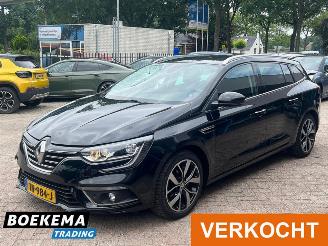 Renault Mégane Estate 1.3 TCe Bose Keyless Navigatie Climate Cruise Camera sfeerverl. picture 4