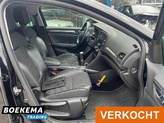 Renault Mégane Estate 1.3 TCe Bose Keyless Navigatie Climate Cruise Camera sfeerverl. picture 17