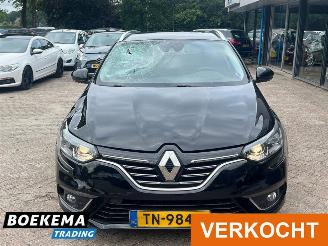 Renault Mégane Estate 1.3 TCe Bose Keyless Navigatie Climate Cruise Camera sfeerverl. picture 5