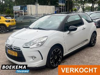 Citroën DS3 1.2 VTi So Chic Navigatie Climate Cruise PDC picture 4