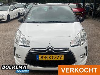 Citroën DS3 1.2 VTi So Chic Navigatie Climate Cruise PDC picture 5