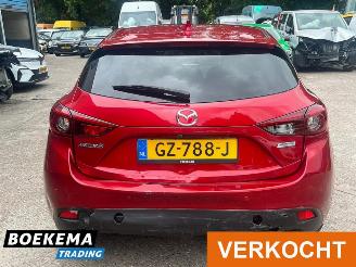 Mazda 3 2.0 GT-M HUD Leder Bose Keyless Xenon Climate Cruise PDC picture 5