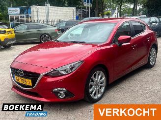 Mazda 3 2.0 GT-M HUD Leder Bose Keyless Xenon Climate Cruise PDC picture 4