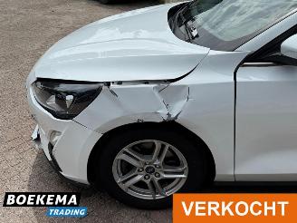 Ford Focus Wagon 1.0 EcoBoost Trend Edition Business Navigatie Climate Cruise PDC picture 7