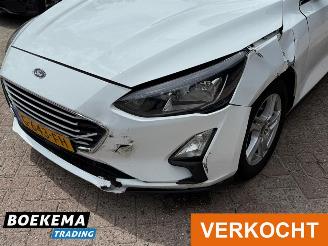 Ford Focus Wagon 1.0 EcoBoost Trend Edition Business Navigatie Climate Cruise PDC picture 6