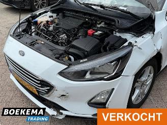 Ford Focus Wagon 1.0 EcoBoost Trend Edition Business Navigatie Climate Cruise PDC picture 9