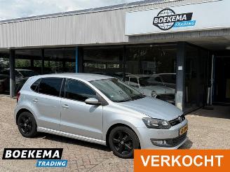 Coche accidentado Volkswagen Polo 1.2 TDI Comfortline Stoelverwarming Climate 2010/7