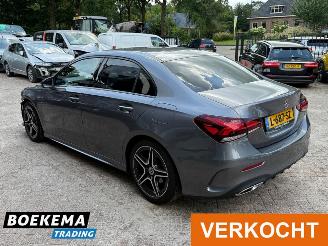 Mercedes A-klasse 180 Business Sol AMG Automaat Navigatie Climate Cruise NAP! picture 3