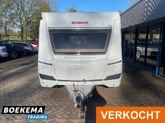 Dethleffs  Camper Avantgarde 460 EL Mover Luifel Enkele bedden picture 5
