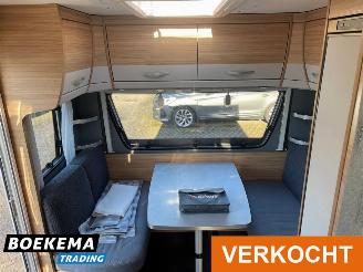 Dethleffs  Camper Avantgarde 460 EL Mover Luifel Enkele bedden picture 19