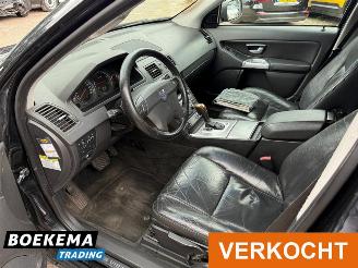 Volvo Xc-90 2.4 D5 AWD 7-Persoons Automaat Leer Clima picture 7