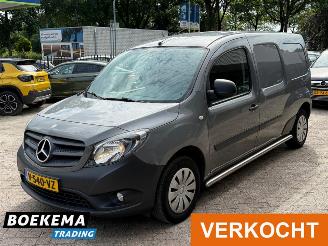 Mercedes Citan 109 CDI Extra Lang Airco Cruise Schuideur PDC picture 4