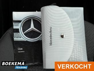 Mercedes Citan 109 CDI Extra Lang Airco Cruise Schuideur PDC picture 22