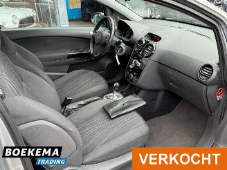 Opel Corsa 1.2-16V '111' Edition Automaat Airco Cruise picture 15