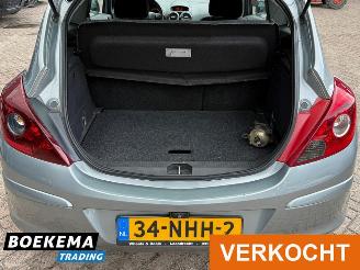 Opel Corsa 1.2-16V '111' Edition Automaat Airco Cruise picture 13
