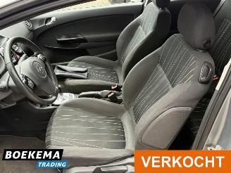 Opel Corsa 1.2-16V '111' Edition Automaat Airco Cruise picture 11