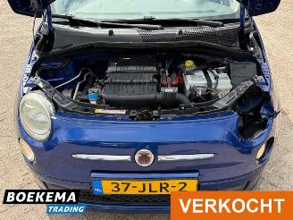 Fiat 500 1.2 Pop Automaat Airco picture 8