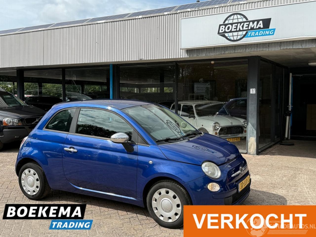 Fiat 500 1.2 Pop Automaat Airco