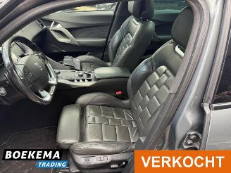 Citroën DS5 2.0 Hybrid4 Business Executive Leer Massage Navigatie HUD picture 14