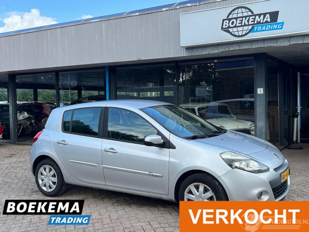 Renault Clio 1.5 dCi Collection Airco Cruise 5-Drs