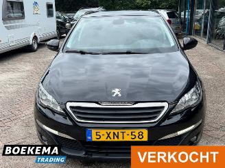 Peugeot 308 SW 1.6 HDI Executive Panorama Navi Climate Cruise PDC Trekhaak picture 5