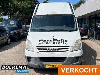 Iveco Daily 35S12V 330 H2 Geveerde Stoel Trekhaak Schuifdeur picture 5