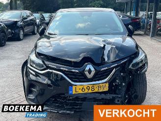 Renault Captur 1.6 E-Tech Plug-in Hybrid Keyless Led Climate Navi PDC picture 5