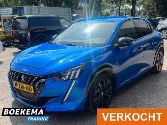 Peugeot 208 1.2 PureTech GT Pack Keyless Led Navi Climate Camera Stoelverw. PDC picture 4
