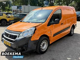 Peugeot Partner 122 1.6 BlueHDi 100 L2 Pro S&S Airco Schuifdeur PDC picture 4