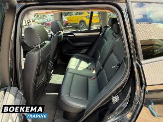 BMW X3 xDrive20i High Executive Panorama Head-Up Leer Navigatie picture 17