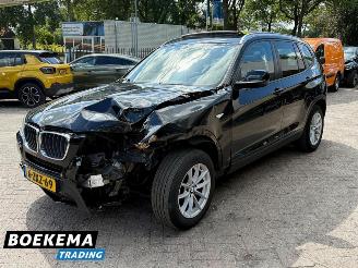 BMW X3 xDrive20i High Executive Panorama Head-Up Leer Navigatie picture 4