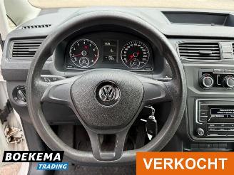 Volkswagen Caddy 1.2 TSI Trendline Marge Benzine Airco Schuifdeur picture 22