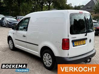 Volkswagen Caddy 1.2 TSI Trendline Marge Benzine Airco Schuifdeur picture 3