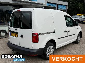 Volkswagen Caddy 1.2 TSI Trendline Marge Benzine Airco Schuifdeur picture 2