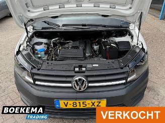 Volkswagen Caddy 1.2 TSI Trendline Marge Benzine Airco Schuifdeur picture 8