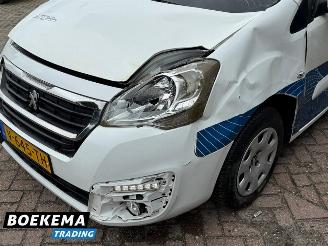 Peugeot Partner 120 1.6 BlueHDi Premium Navigatie Cruise PDC Airco Schuifdeur picture 11