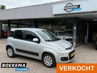 skadebil auto Fiat Panda 0.9 TwinAir Lounge Airco 5-Drs 2017/5