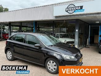 škoda osobní automobily Volkswagen Polo 1.2 Easyline Climate 5-Drs 2010/2