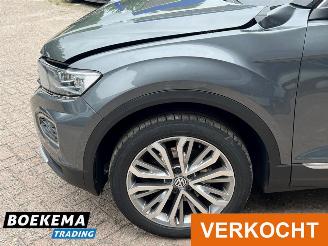 Volkswagen T-Roc 1.0 TSI Style Led Navigatie Cruise PDC Stoelverw. picture 8