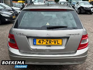 Mercedes C-klasse 180 K Business Class AUT Navi Climate Cruise PDC picture 7