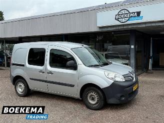 krockskadad bil bedrijf Renault Kangoo Express 1.5 DCI 75 Express Comfort Airco Cruise PDC Schuifdeur 2016/2