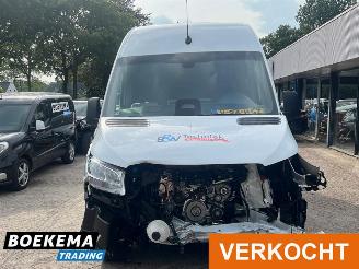 Mercedes Sprinter 317 Automaat Led Navi Climate Cruise PDC Trekhaak picture 5