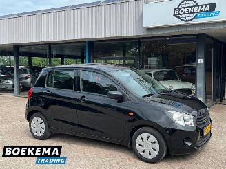 Damaged car Suzuki Celerio 1.0 Comfort Airco Bluetooth 2017/10