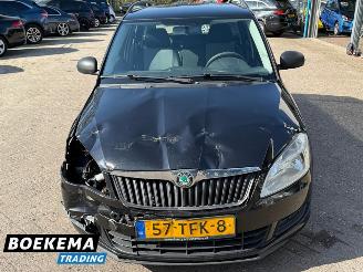 Skoda Fabia Combi 1.2 12V Fresh Airco picture 5