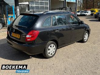Skoda Fabia Combi 1.2 12V Fresh Airco picture 2