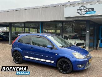 skadebil auto Ford Fiesta 2.0 16V ST 150PK Airco Sportpakket 2007/9
