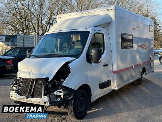 Opel  Movano 2.3 CDTi Camper Schotel 3xZonnepaneel Navigatie Airco Geveerde-stoel picture 4